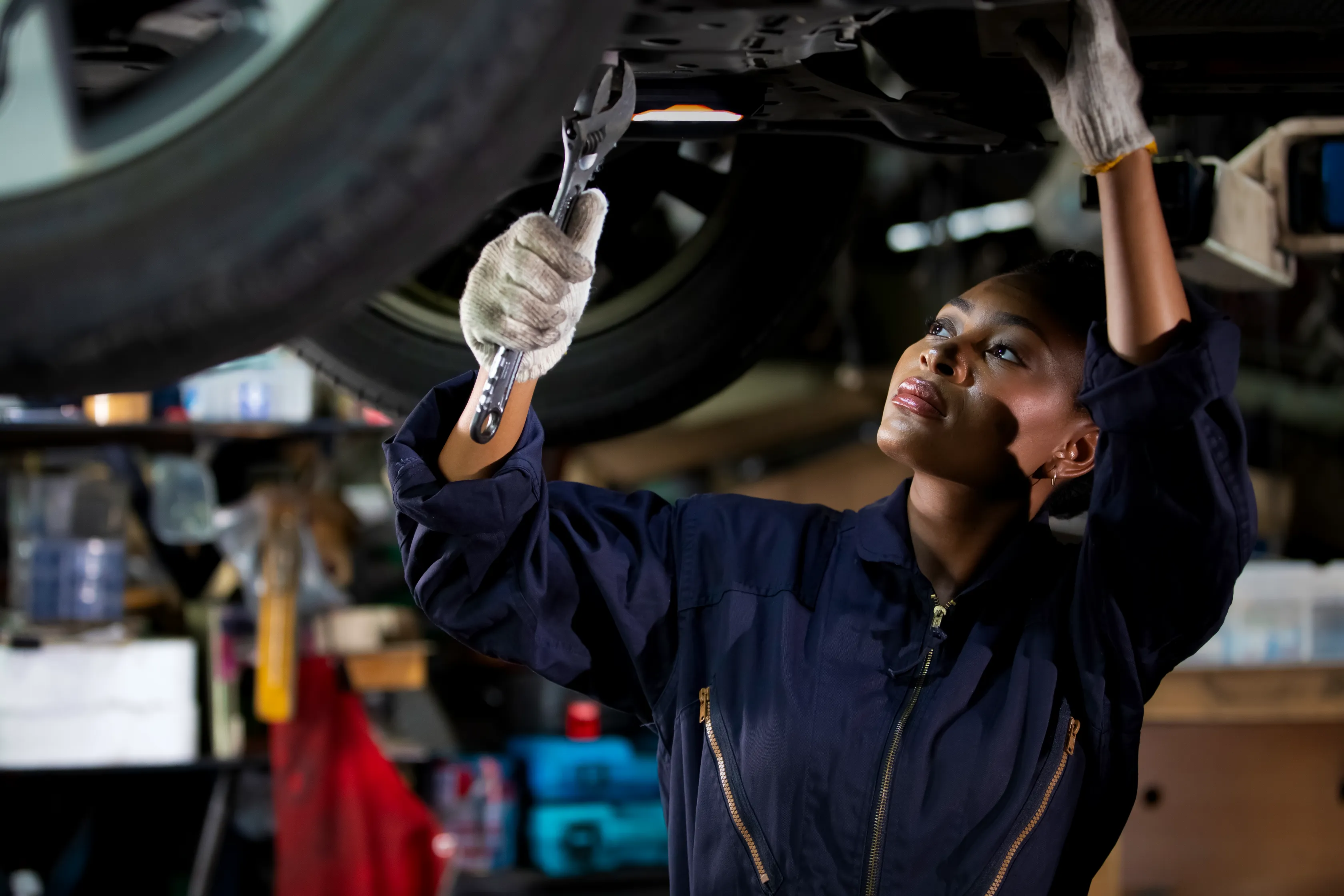 Atelier Bosch Car Service 6th Avenue