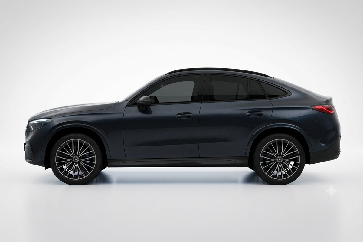 MERCEDES CLASSE GLC