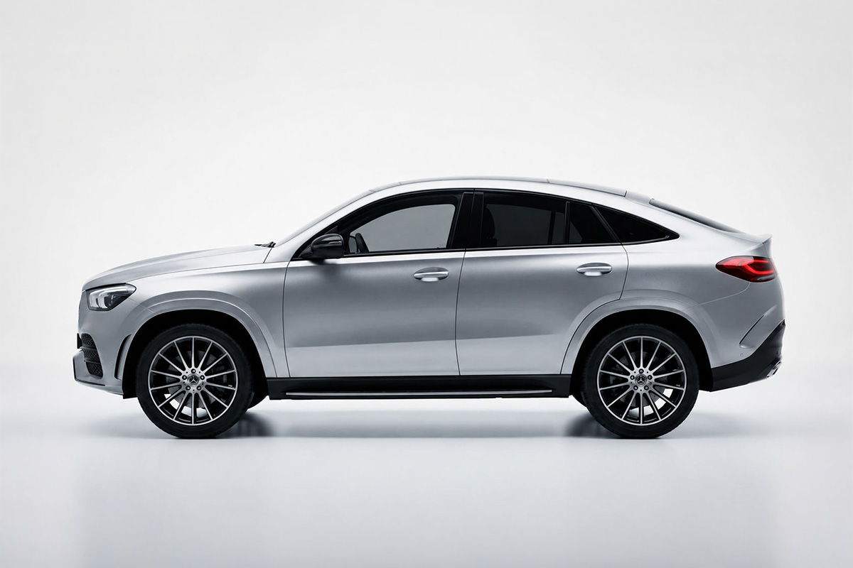 MERCEDES GLE